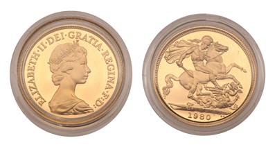Lot 81 - Coins, Great Britain, Elizabeth II (1952-2022)