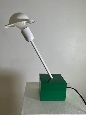 Lot 293 - A 'Don' table lamp