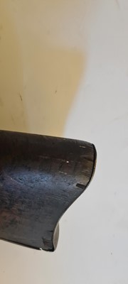 Lot 107 - A Flintlock three-band musket