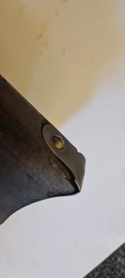 Lot 107 - A Flintlock three-band musket