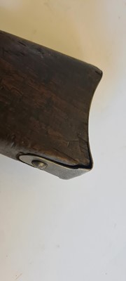 Lot 107 - A Flintlock three-band musket