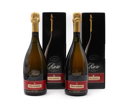 Lot 20 - Piper-Heidsieck, Reims, Rare Champagne, 1990 (2, boxed)