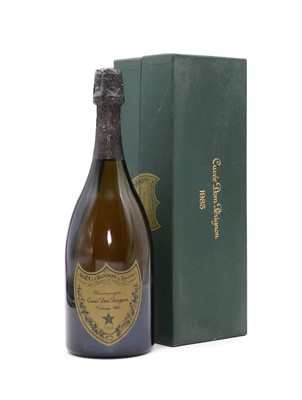 Lot 9 - Dom Perignon, Epernay, 1985 (1, boxed)