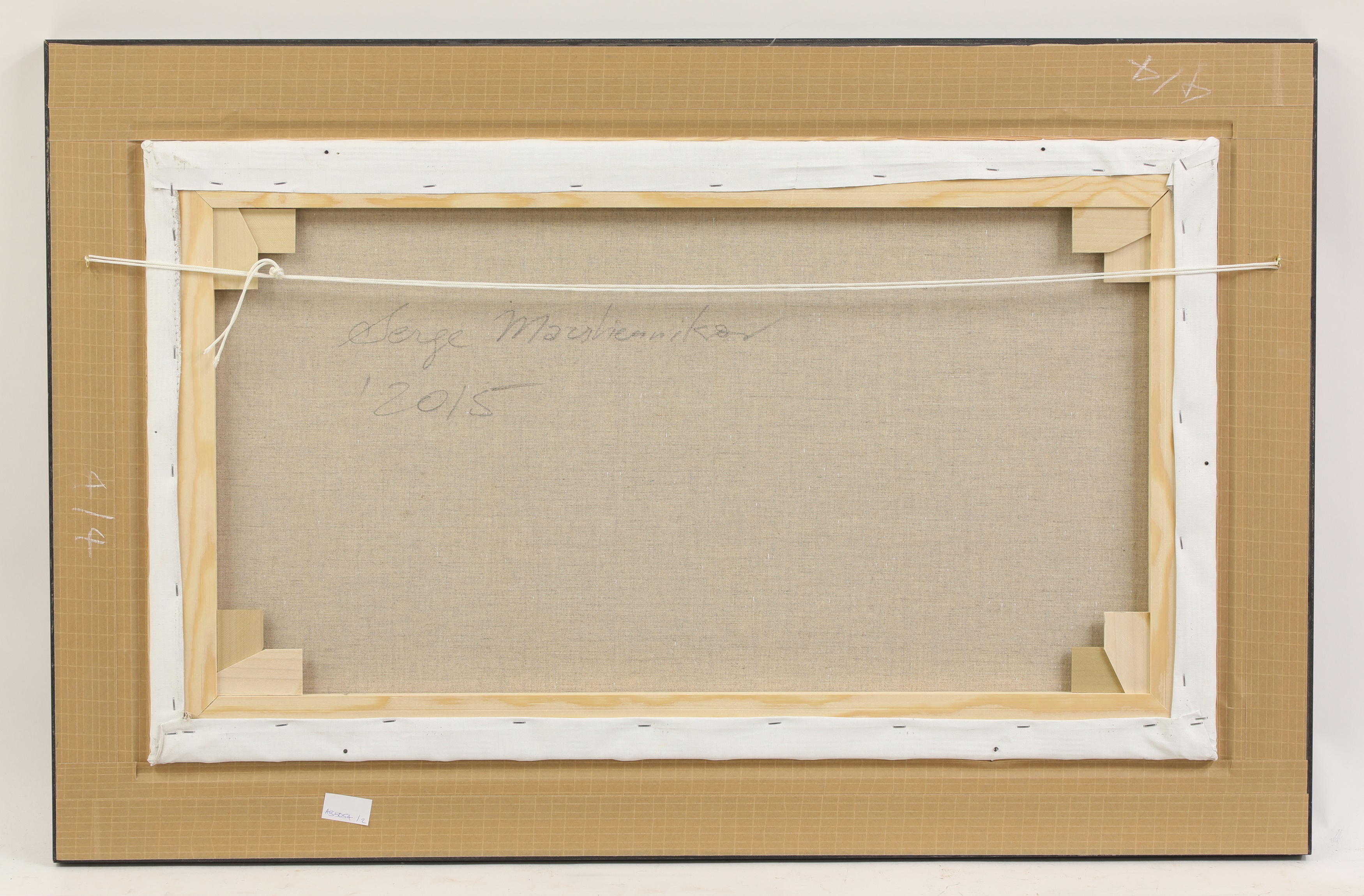 Lot 313 - Serge Marshennikov (b.1971)