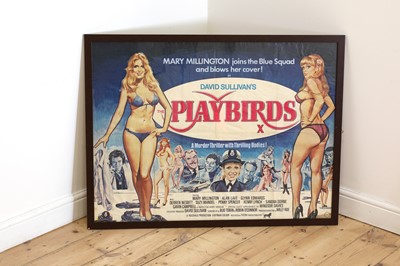 Lot 111 - 'Playbirds'