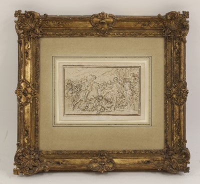Lot 5 - Follower of Antonio Tempesta (17th century)