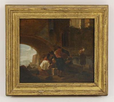 Lot 8 - Follower of Jan Miel