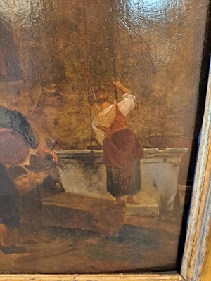 Lot 8 - Follower of Jan Miel