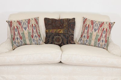 Lot 59 - A group of seven cushions