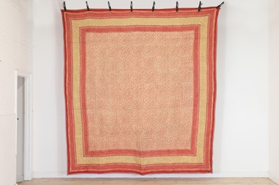 Lot 63 - A collection of vintage textiles