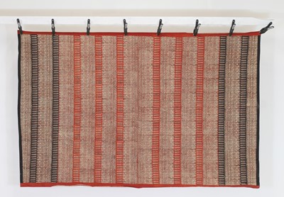 Lot 63 - A collection of vintage textiles