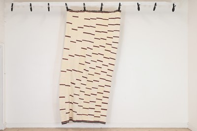 Lot 63 - A collection of vintage textiles