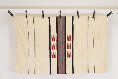 Lot 63 - A collection of vintage textiles