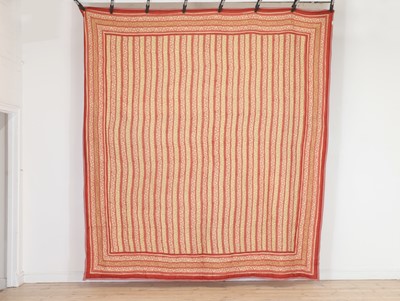 Lot 63 - A collection of vintage textiles