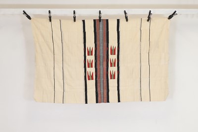 Lot 63 - A collection of vintage textiles