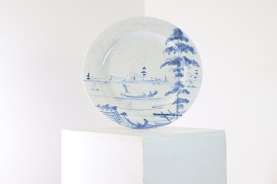 Lot 75 - An assembled collection of tin-glazed earthenware by Isis Ceramics