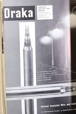 Lot 286 - A collection of 'International Lighting Review'