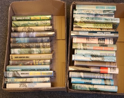 Lot 265 - 1st. Edns, Etc: MACLEAN, Alistair: (29 Titles)