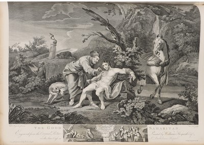 Lot 160 - HOGARTH, William