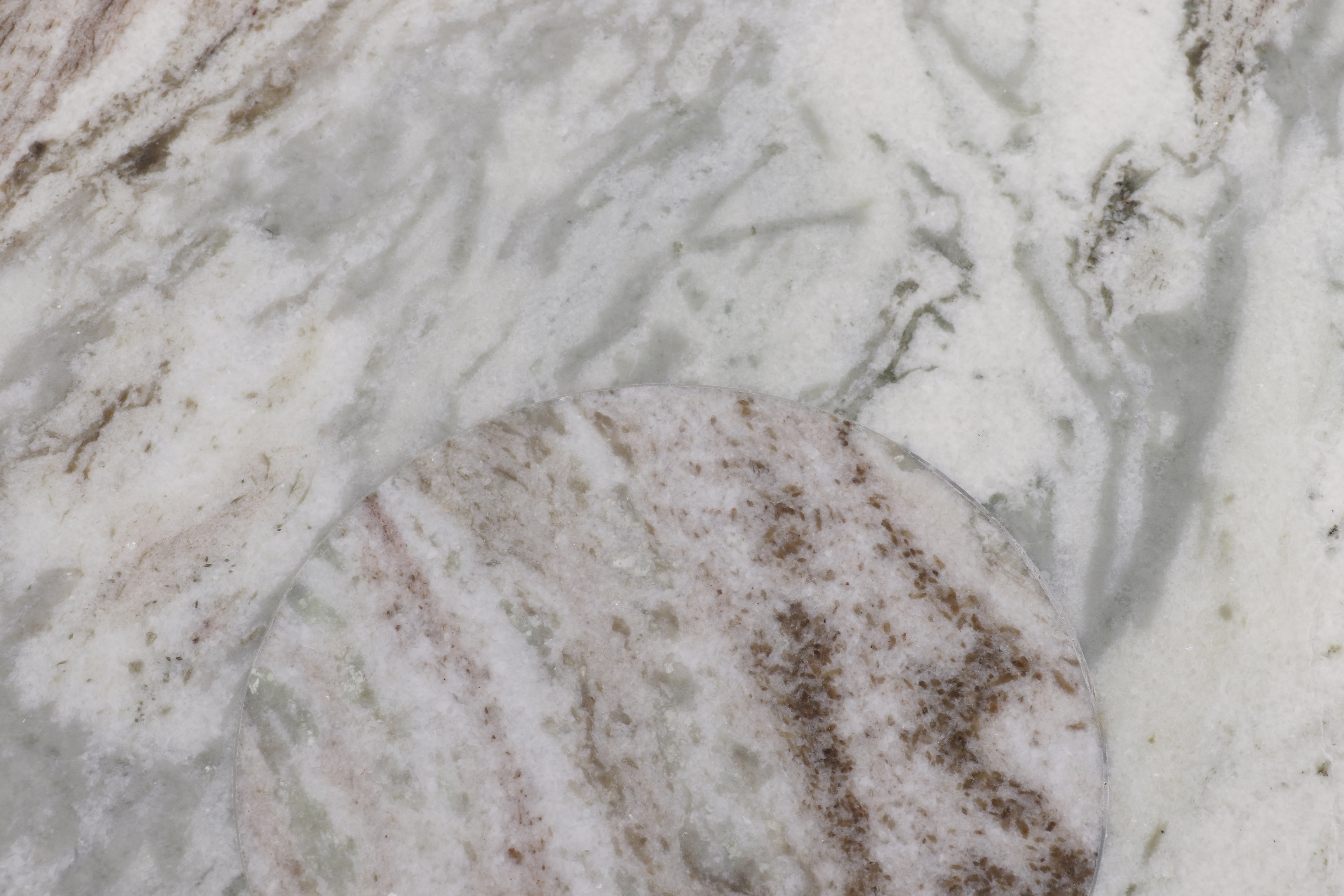 Lot 313 A Fantasy Brown 'Tisbury' coffee table by