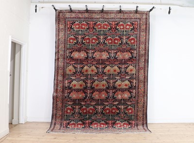 Lot 352 - An Ardabil carpet