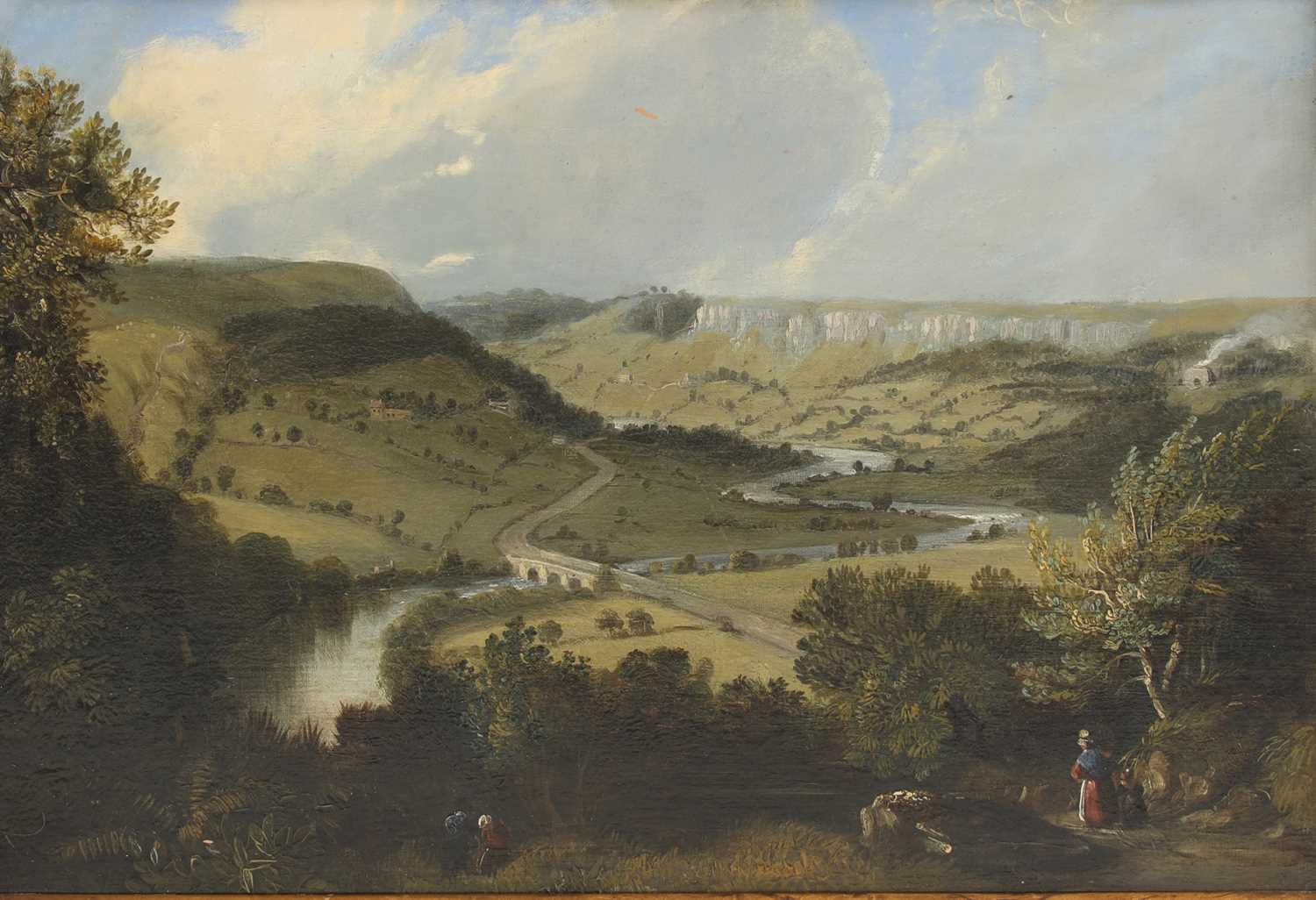 Lot 93 - George Smith of Chichester (1714-1776)