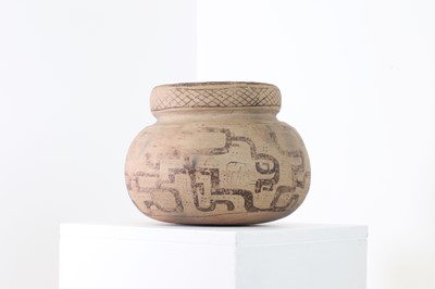 Lot 311 - An Omagua pottery bowl