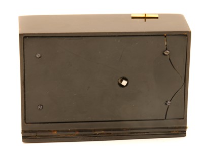 Lot 329 - A Swiss musical snuff box