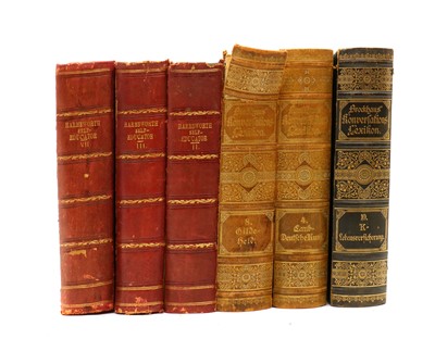 Lot 298A - BINDING