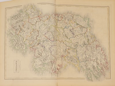 Lot 44 - ATLAS: Hall, Sydney: Black's General Atlas