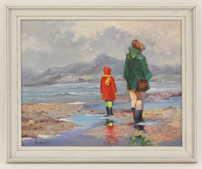 Lot 94 - Vladimir Andreev (Ukrainian, b.1949)