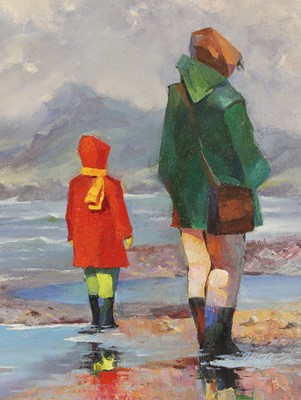 Lot 94 - Vladimir Andreev (Ukrainian, b.1949)