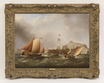 Lot 140 - Thomas Buttersworth (1768-1842)