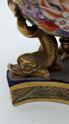 Lot 166 - A large collection of Spode porcelain potpourri vases