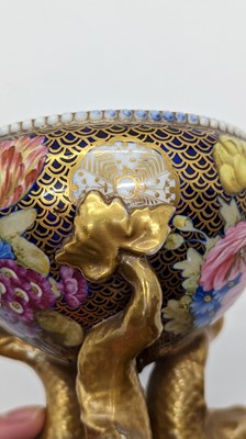 Lot 166 - A large collection of Spode porcelain potpourri vases