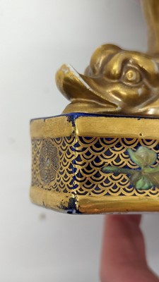 Lot 166 - A large collection of Spode porcelain potpourri vases