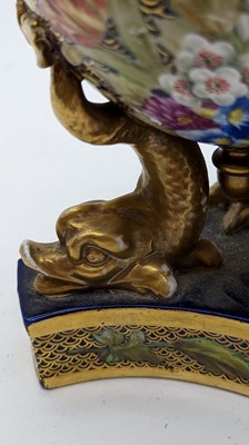 Lot 166 - A large collection of Spode porcelain potpourri vases