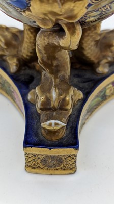 Lot 166 - A large collection of Spode porcelain potpourri vases