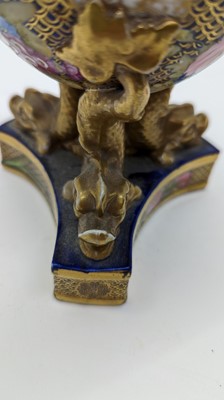 Lot 166 - A large collection of Spode porcelain potpourri vases