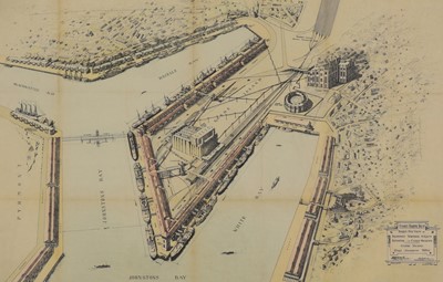 Lot 275 - An architectural review of Sydney Harbour