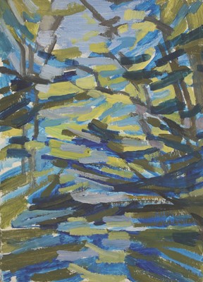 Lot 127 - Sir Lawrence Gowing RA (1918-1991)