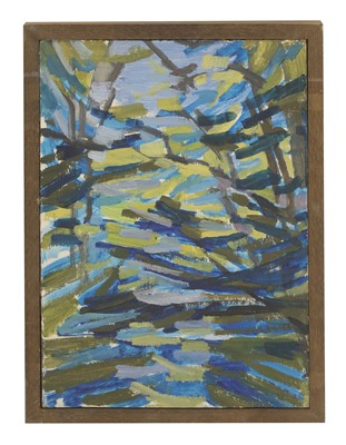 Lot 127 - Sir Lawrence Gowing RA (1918-1991)