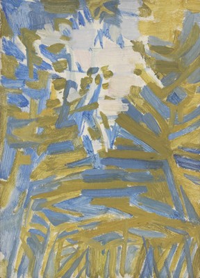 Lot 127 - Sir Lawrence Gowing RA (1918-1991)