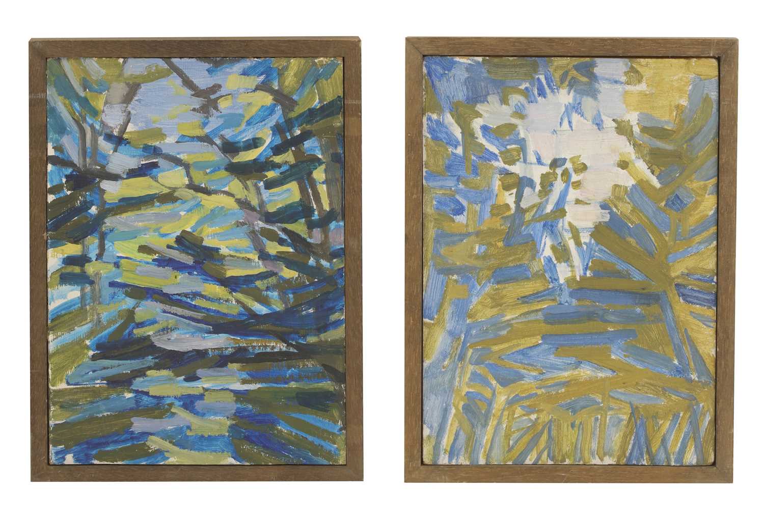 Lot 127 - Sir Lawrence Gowing RA (1918-1991)