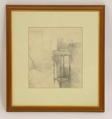 Lot 43 - Sir Lawrence Gowing RA (1918-1991)