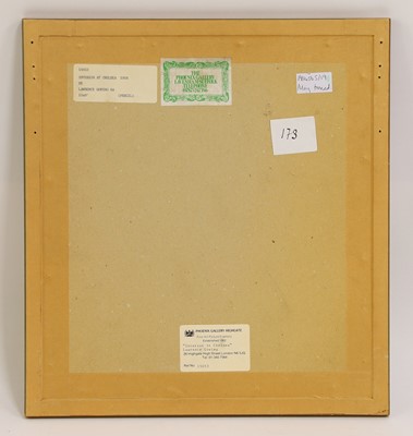 Lot 43 - Sir Lawrence Gowing RA (1918-1991)