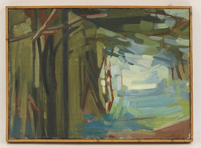 Lot 111 - Sir Lawrence Gowing RA (1918-1991)