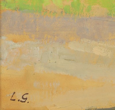 Lot 107 - Sir Lawrence Gowing RA (1918-1991)