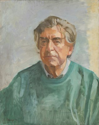 Lot 110 - Sir Lawrence Gowing RA (1918-1991)