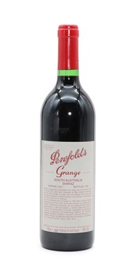 Lot 170 - Penfolds, Grange, 1997 (1)